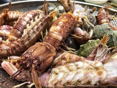 -船梆煮•蒸汽海鲜·炉火烤肉(五四广场店)