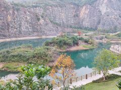 -铜锣山矿山公园