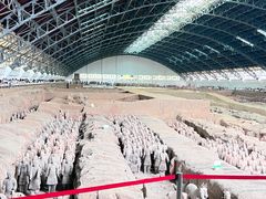 -秦始皇帝陵博物院(兵马俑)