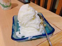 牛奶绵绵冰-荷花亭·湖北融合菜(十堰武商MALL店)