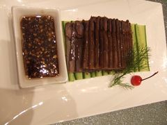 酱汁驴腩-邓丽君音乐主题餐厅