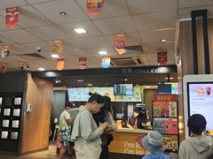 -麦当劳(宝山大厦店)