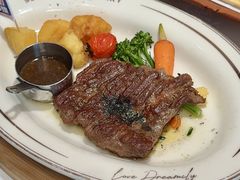 -夏日玛莉西餐厅(梅溪湖步步高店)