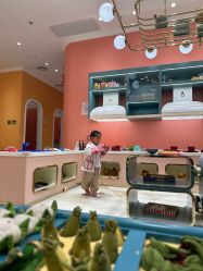 -奈尔宝·儿童乐园·亲子餐厅(苏州大悦城店)