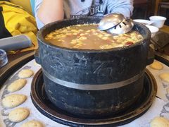 -峰瑞藏地美食·石锅鸡·牦牛肉(大昭寺品牌店)