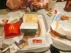 -麦当劳(西单明珠店)