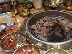 -韩香阁烤肉专门店(银座店)