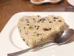 菜脯炒饭-福昌源食苑