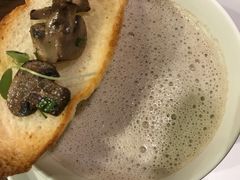 松露野菌浓汤-G+KITCHEN(龙湖狮山天街店)