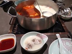 -捞王锅物料理(上海世茂广场店)