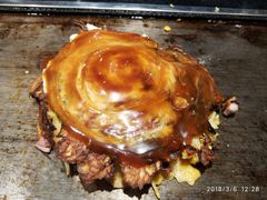 豪华大阪烧-味乃家 本店