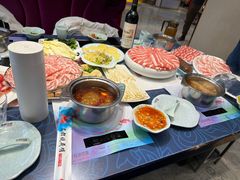 -名都晓荷塘主题火锅(春光路店)
