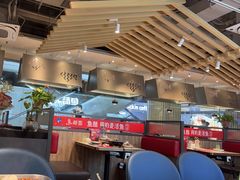 -鱼酷活鱼烤鱼(南京水游城店)