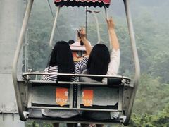 -青岛中山公园-索道售票处