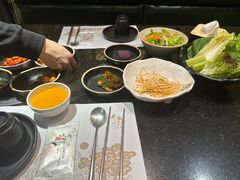-笑谈小街·韩国料理(萝岗店)