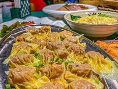 -吕氏馄饨包子大排档