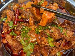 -大众跷脚牛肉馆·非遗传承单位(峨眉山店)