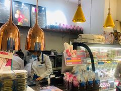 -Blueglass酸奶(华贸购物中心店)