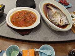 -鹊华居·地道鲁菜·海鲜·融合味(大明湖店)