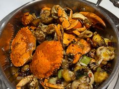 -七欣天香辣蟹火锅(万达广场店)