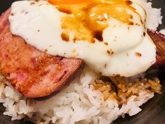黯然销魂饭-石板街港澳冰室(天环店)