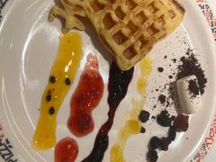 -比格比萨自助(新辰里学清路店)
