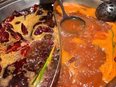 -江北北火锅馆·公路夜市(魏公村店)