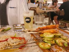 -白仁仔· 活烤海鲜 宵夜(豫园店)