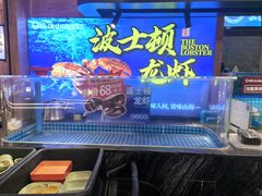 -焰江山海鲜牛排烤肉自助(锦华万达二星店)