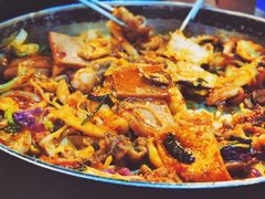 铁板牛五花-青松大叔的店(东财店)