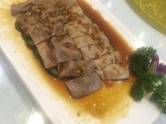 涼拌豬肚-鹅城