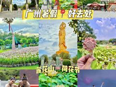 -广州莲花山旅游区