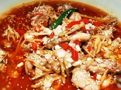 -雀蓝川菜(奥体广场店)