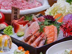 -笑福亭日式料理店(财富中心店)