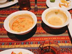 冬阴功汤-食肆&Fourteen(武林夜市店)