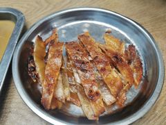 烤鱼片-老虎滩大连海鲜烧烤(建邺云锦路总店)