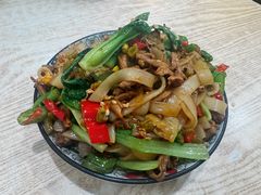 -老头爱马仕酸豇豆炒饭(丰富路店)