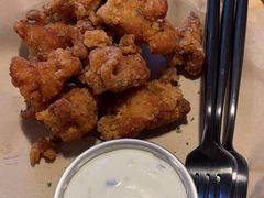 炸鸡块-J Create城市露营咖啡·简餐·宠物(上海动物园店)