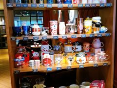零售区-COSTA COFFEE(新奥购物中心店)