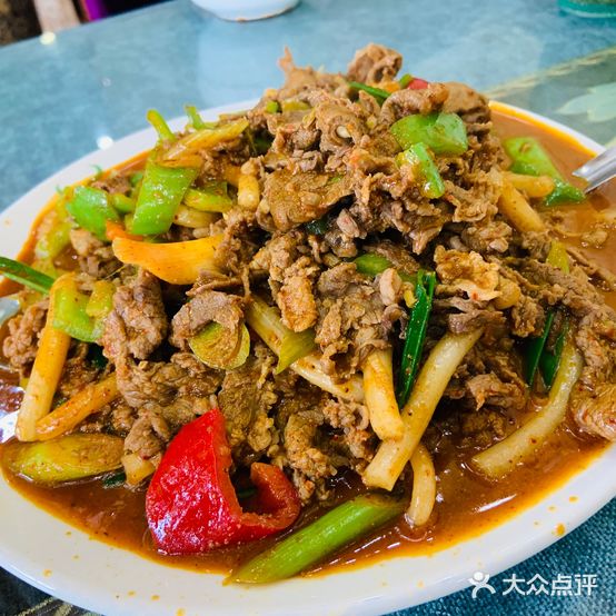 靖远牛记羊羔肉(新大路)