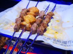 鱼豆腐-很久以前羊肉串(打浦路店)