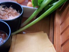 -煎饼卷大葱·非遗传承·潍坊菜(十笏园店)