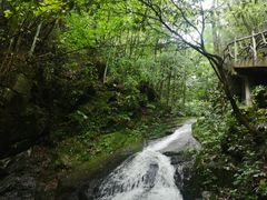 -藏龙百瀑风景区