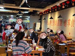 -阳阳老火锅(小南门店)