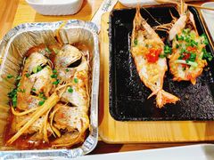 阿根廷大红虾-木屋烧烤(龙湖天街店)