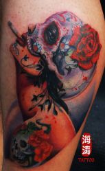-TATTOO FAMILY刺青纹身工作室
