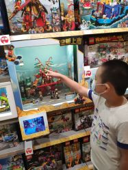 -乐高授权专卖店(南开大悦城店)