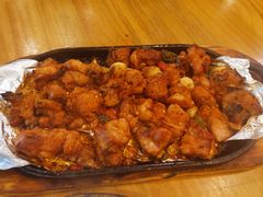 -老东镇啤酒屋海鲜加工·蒸汽海鲜·海鲜烧烤(台东店)