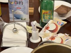 -湛山花园酒店-自助餐厅