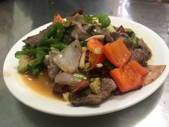 -张四烤羊肉(西藏自治区拉萨市丹杰林巷店)